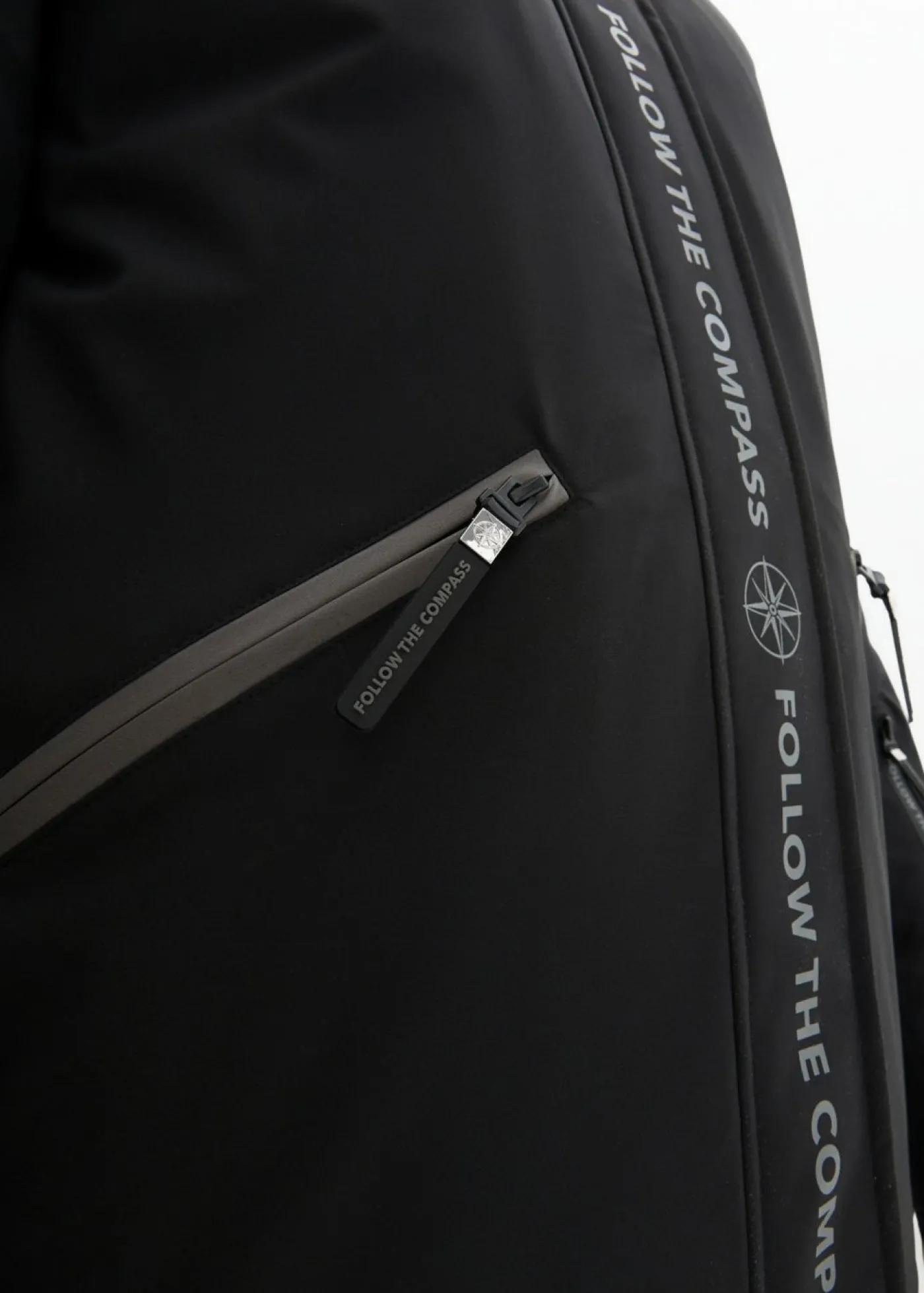 bonprix bonprix Chaqueta funcional impermeable de esquí Negro Discount