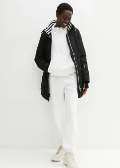 bonprix bonprix Chaqueta funcional impermeable de entretiempo Negro Best