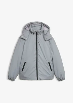bonprix bonprix Chaqueta funcional reflectante Plata Best