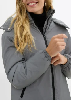 bonprix bonprix Chaqueta funcional reflectante Plata Best