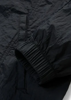 bonprix bonprix Chaqueta ligera de entretiempo con capucha Negro Best