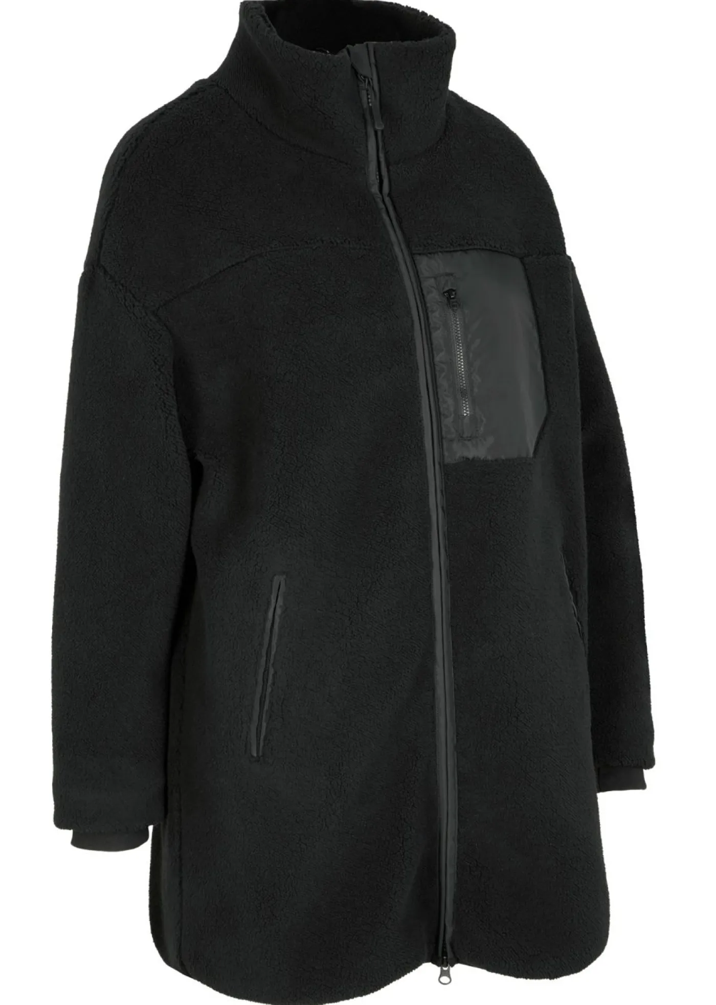 bonprix bonprix Chaqueta polar Negro New