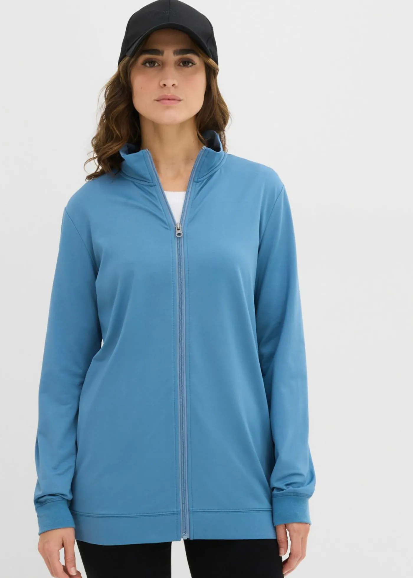 bonprix bonprix Chaqueta térmica verde mar Discount