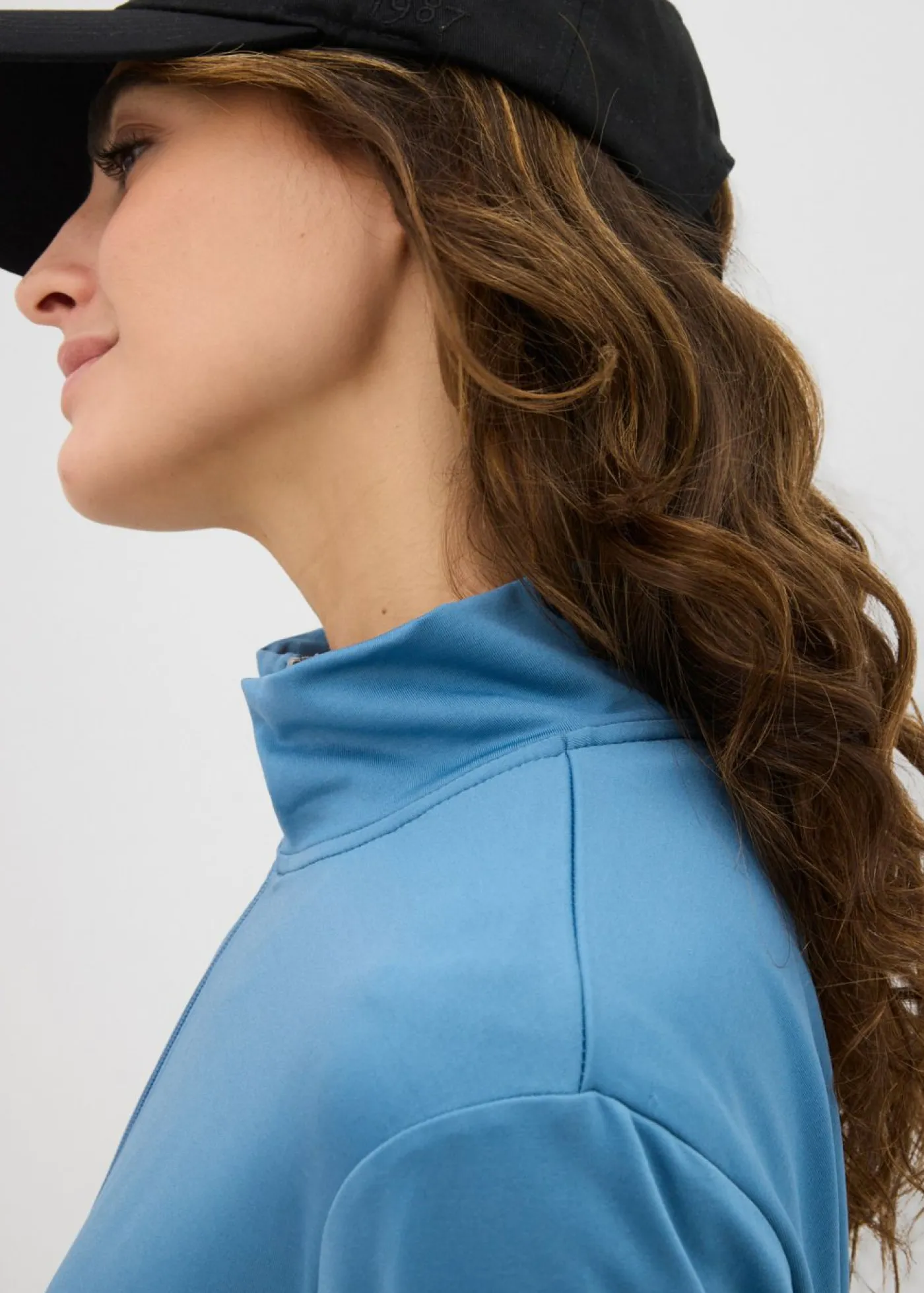 bonprix bonprix Chaqueta térmica verde mar Discount