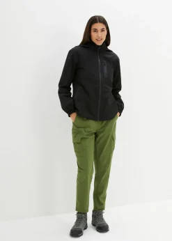bonprix bonprix Chubasquero ligero Negro Sale