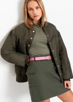 bonprix bonprix Cinturón Rosa flamenco Sale