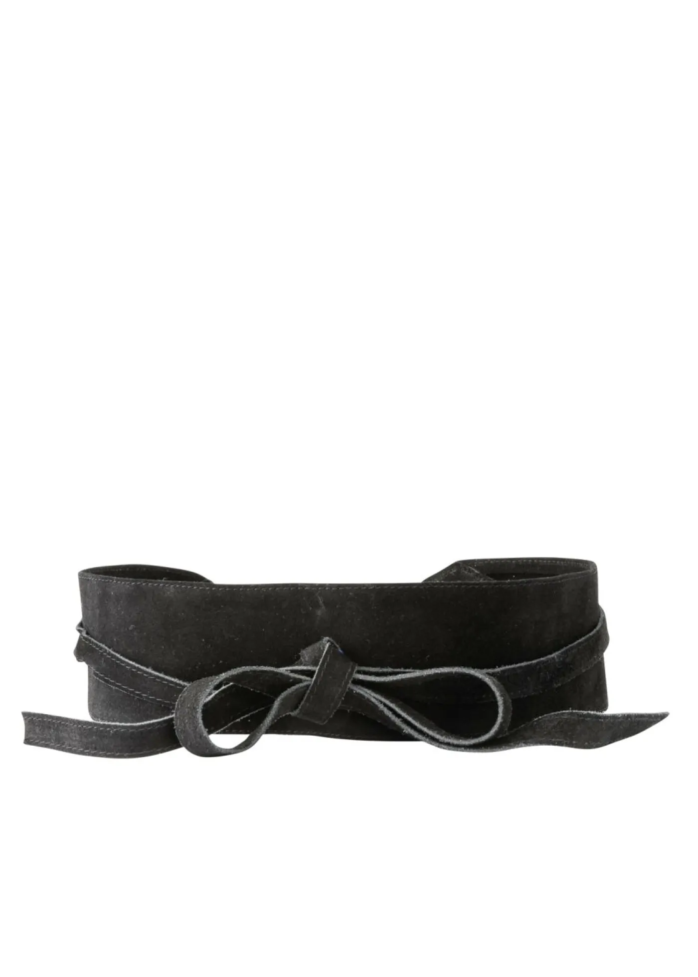 bonprix bonprix Cinturón de cuero Negro Outlet