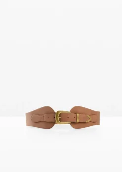 bonprix bonprix Cinturón para cintura Caramelo Sale