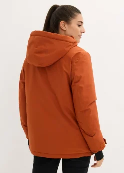 bonprix bonprix Cortavientos forrado óxido Discount