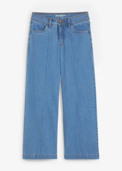 bonprix bonprix Culotte Denim claro