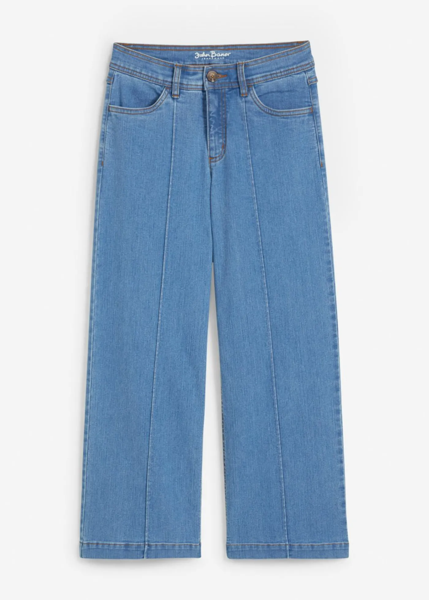 bonprix bonprix Culotte Denim claro