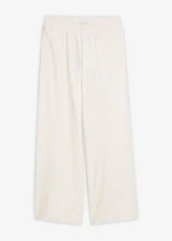 bonprix bonprix Culotte de algodón orgánico puro blanco perla Outlet