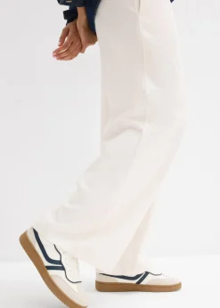 bonprix bonprix Culotte de algodón orgánico puro blanco perla Outlet