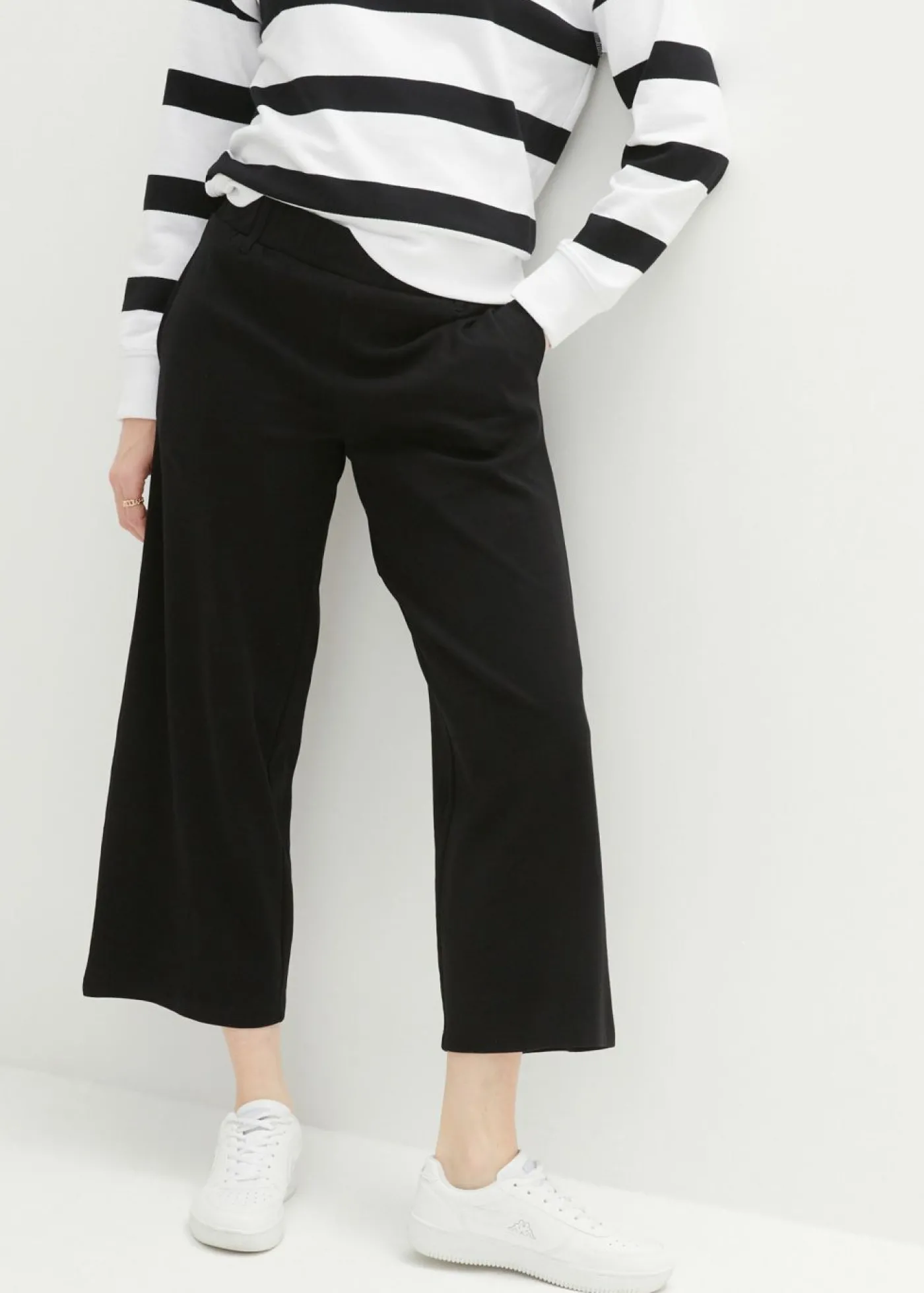 bonprix bonprix Culotte de algodón orgánico puro Negro New