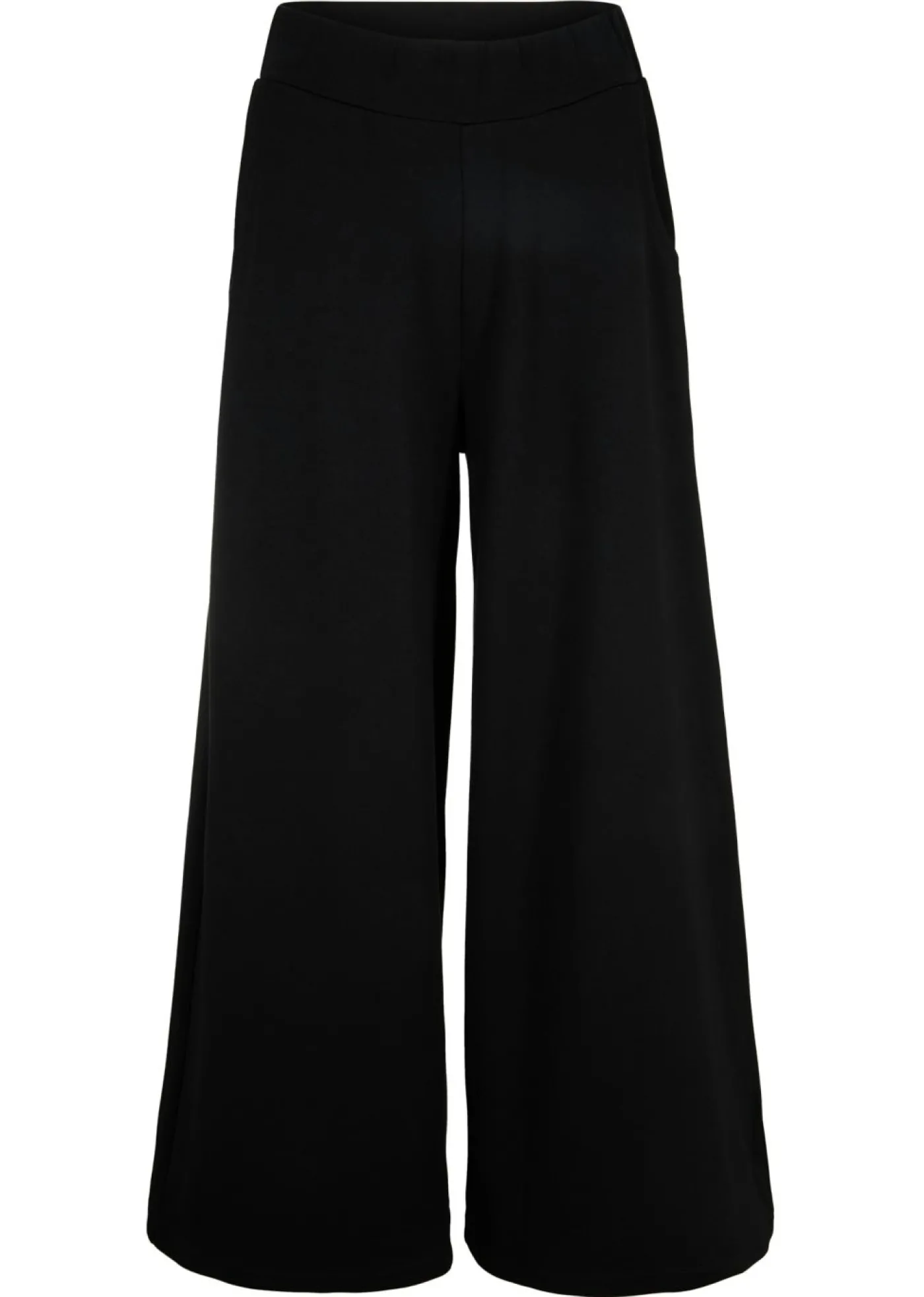 bonprix bonprix Culotte de mezcla de viscosa Negro Online
