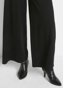 bonprix bonprix Culotte de mezcla de viscosa Negro Online