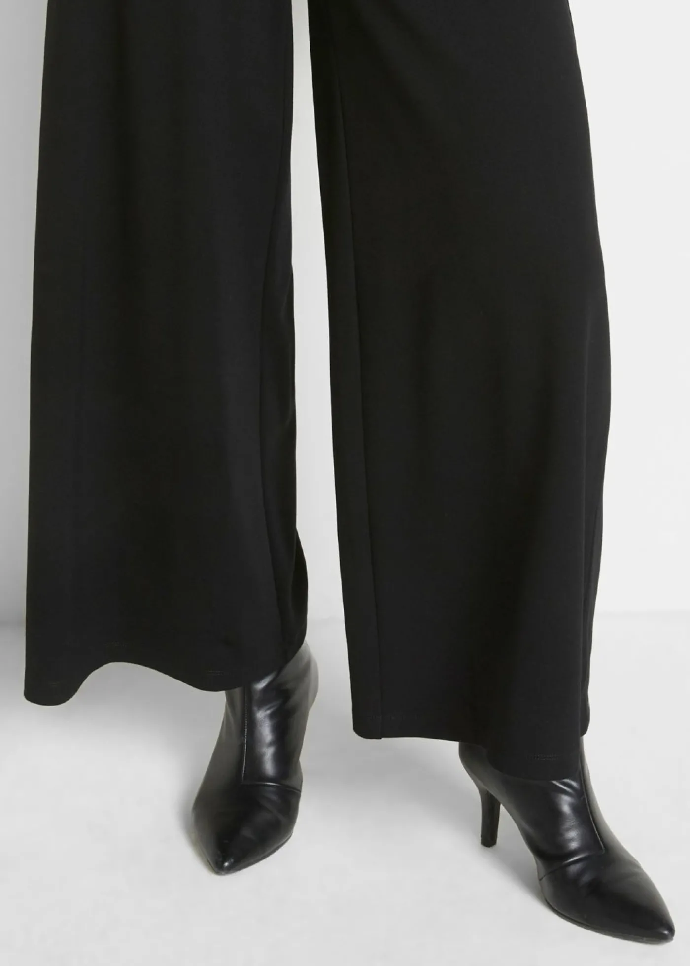 bonprix bonprix Culotte de mezcla de viscosa Negro Online