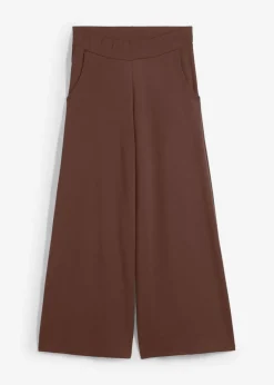 bonprix bonprix Culotte de mezcla de viscosa marrón