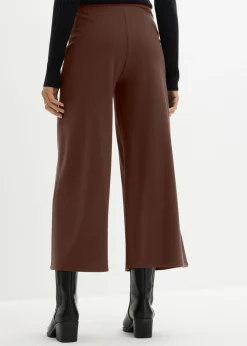 bonprix bonprix Culotte de mezcla de viscosa marrón