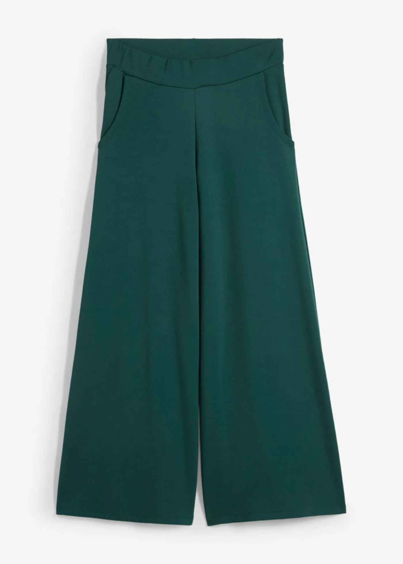 bonprix bonprix Culotte de mezcla de viscosa Verde intenso