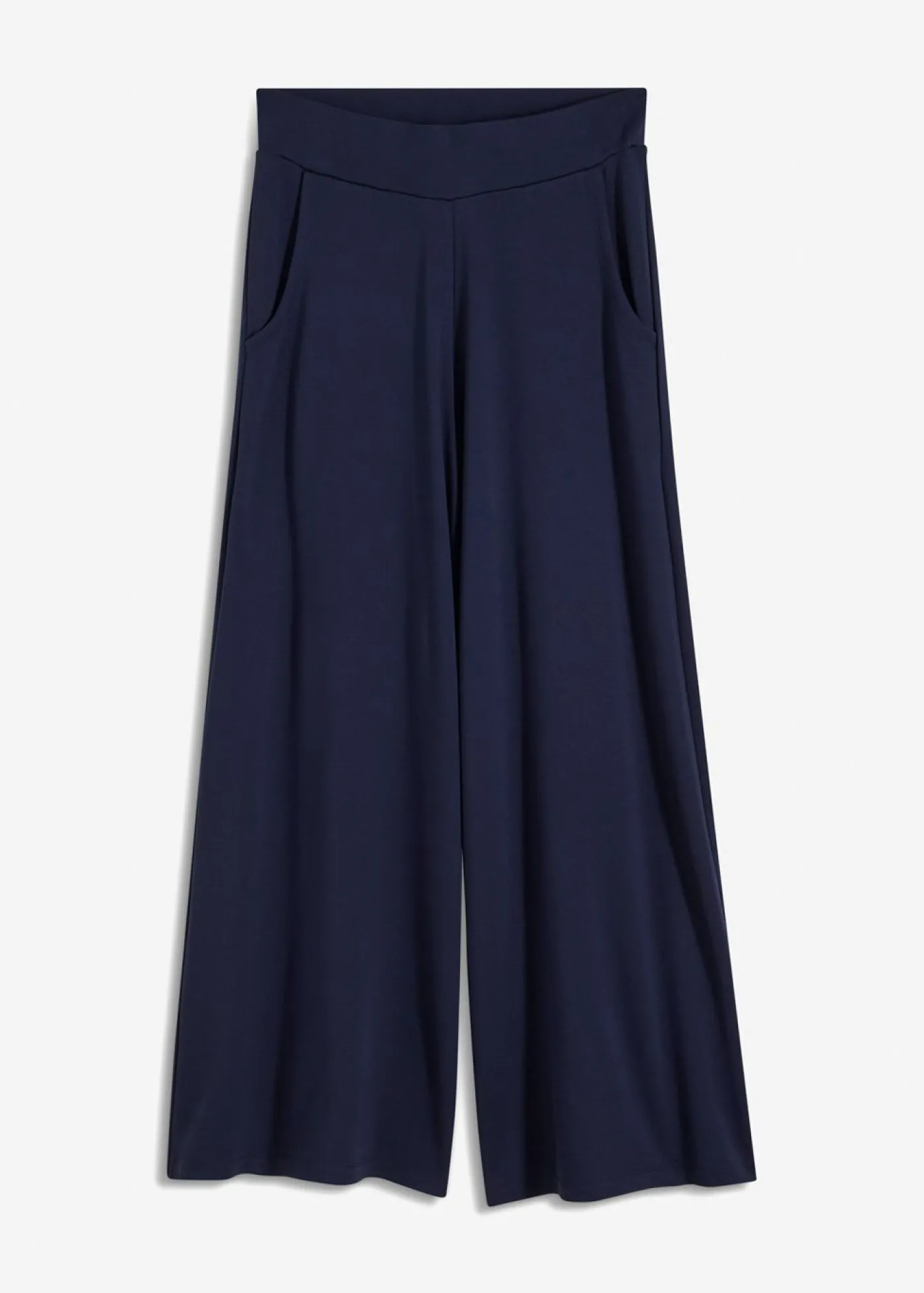 bonprix bonprix Culotte de mezcla de viscosa Azul marino Best