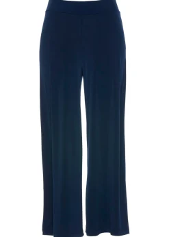 bonprix bonprix Culotte de punto Azul marino Discount
