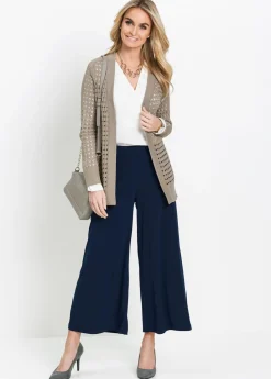 bonprix bonprix Culotte de punto Azul marino Discount