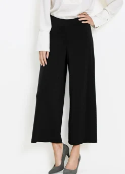 bonprix bonprix Culotte de punto Negro Outlet