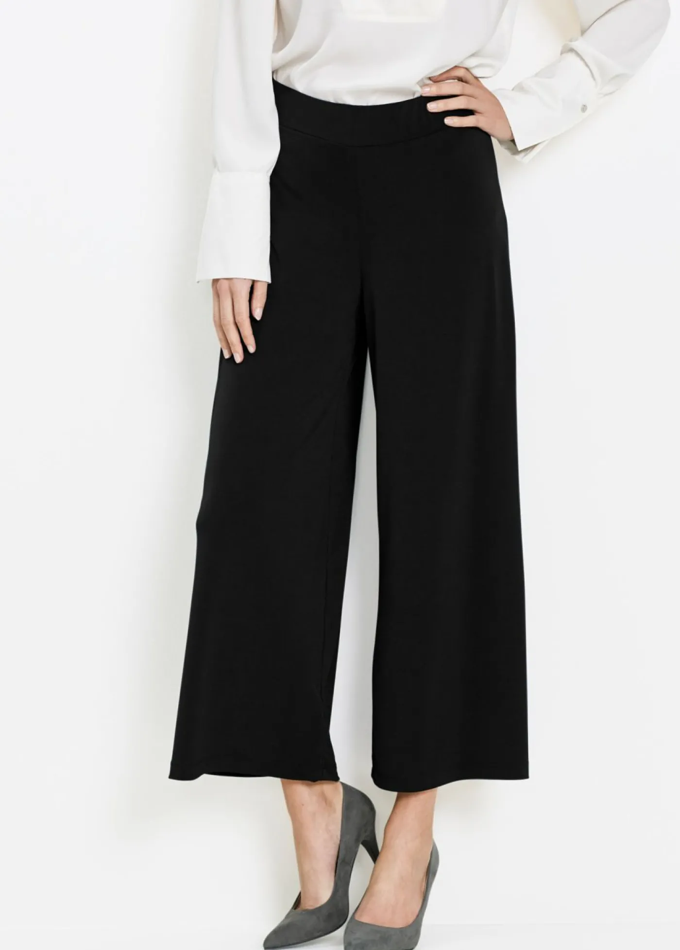 bonprix bonprix Culotte de punto Negro Outlet