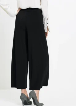 bonprix bonprix Culotte de punto Negro Outlet