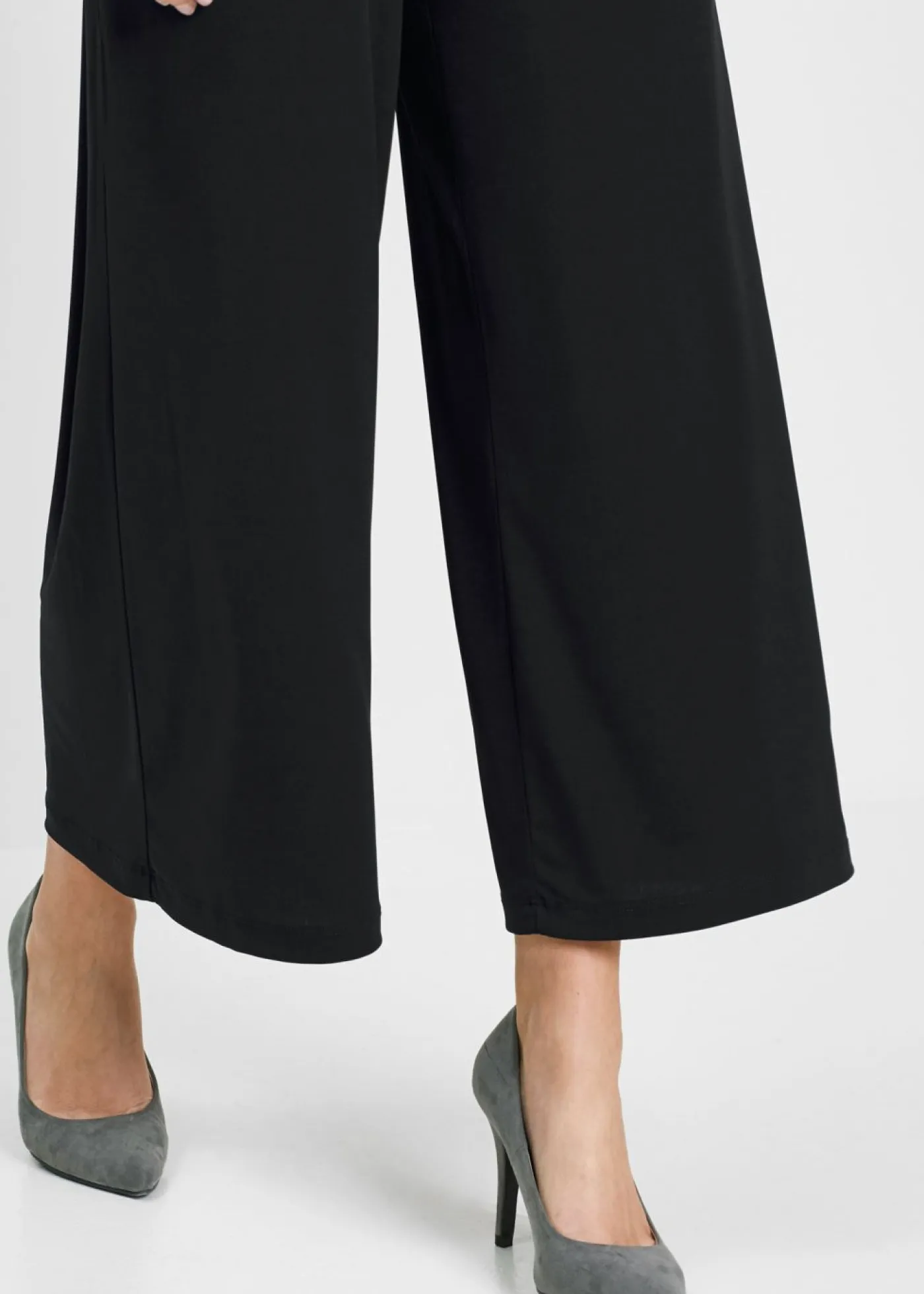 bonprix bonprix Culotte de punto Negro Outlet