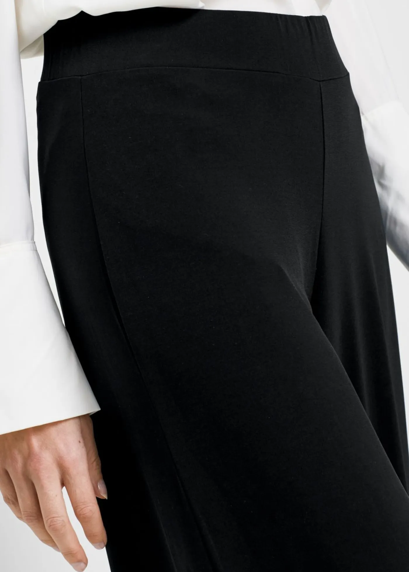bonprix bonprix Culotte de punto Negro Outlet