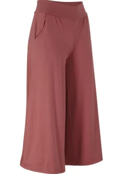 bonprix bonprix Culotte homewear con pernera ancha Baya Best