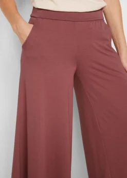 bonprix bonprix Culotte homewear con pernera ancha Baya Best