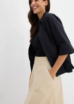 bonprix bonprix Falda Arena claro Online