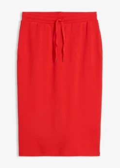 bonprix bonprix Falda de chándal fresa Clearance