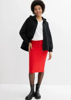 bonprix bonprix Falda de chándal fresa Clearance