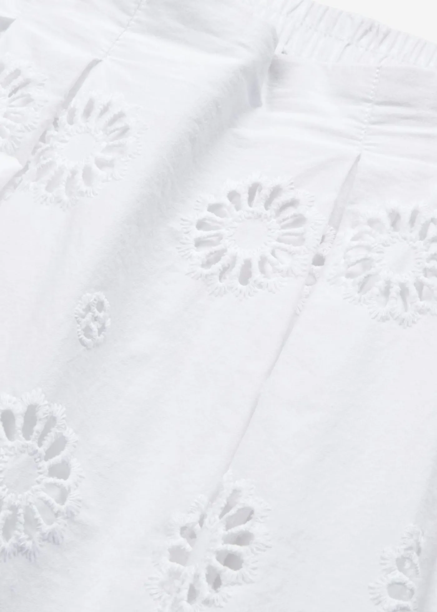 bonprix bonprix Falda larga Blanco Outlet