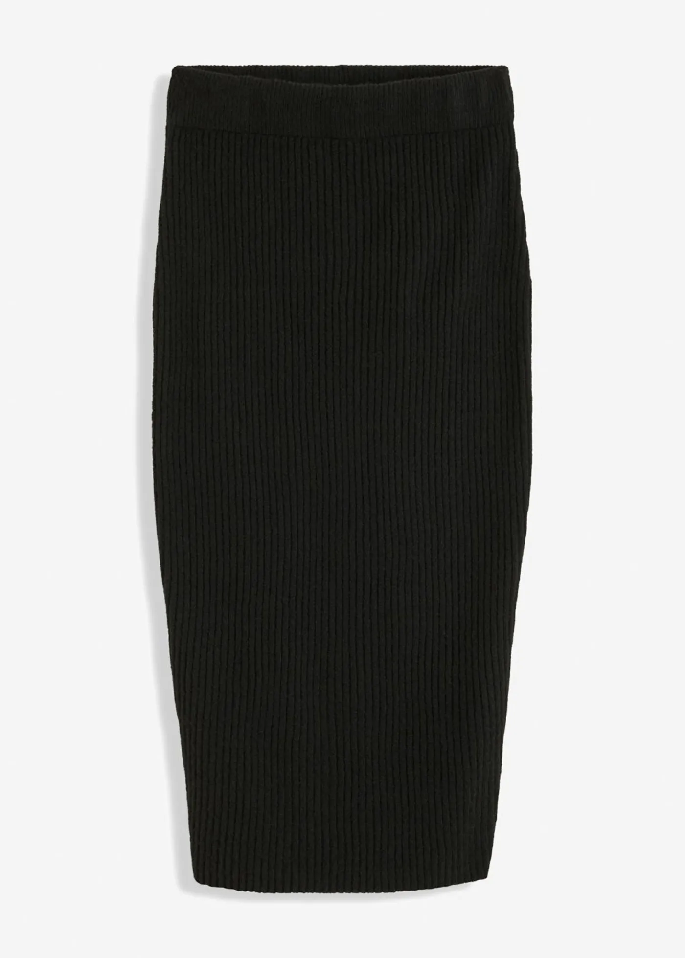 bonprix bonprix Falda lápiz Negro Clearance
