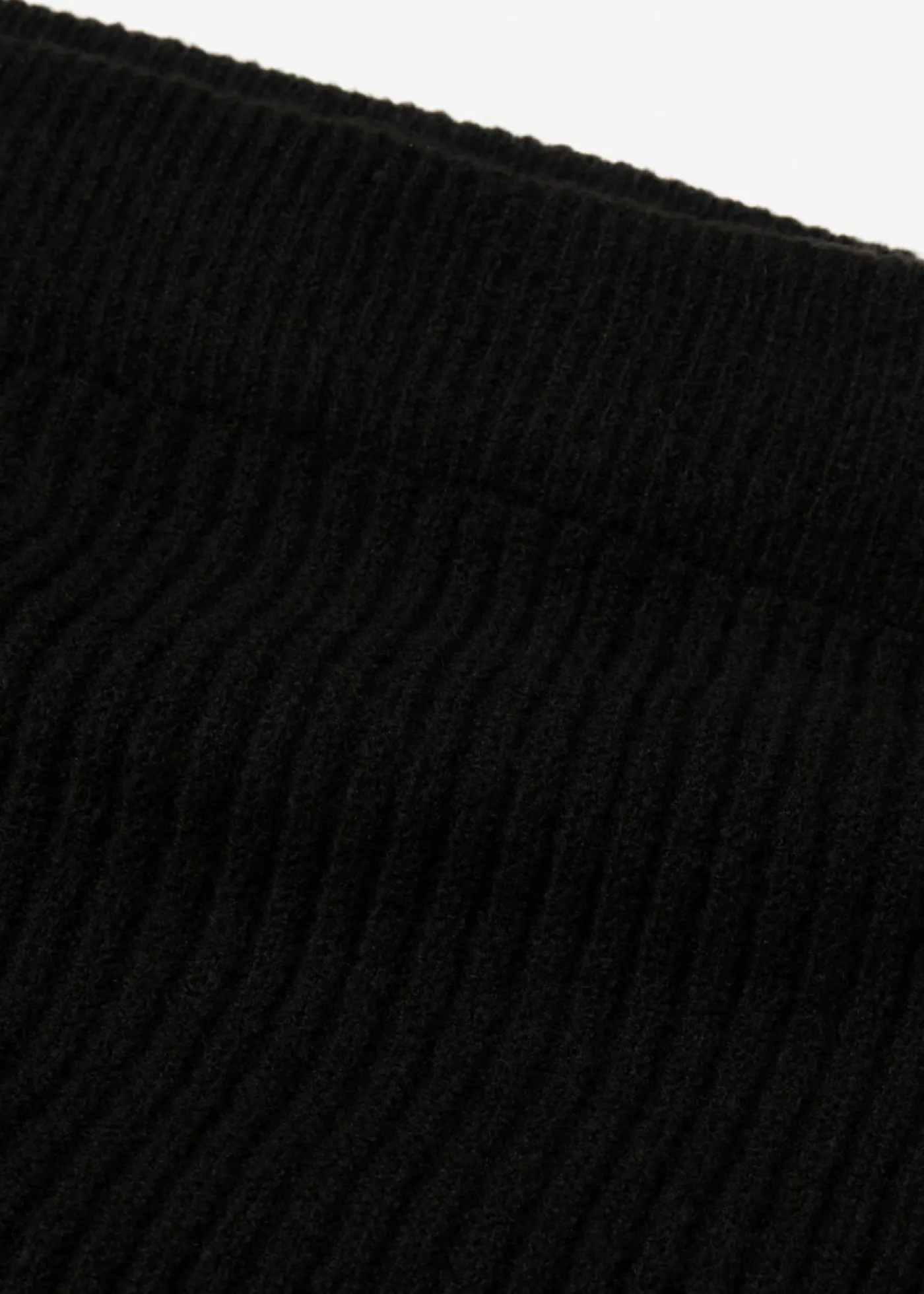 bonprix bonprix Falda lápiz Negro Clearance