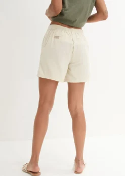 bonprix bonprix Falda pantalón Crudo Discount