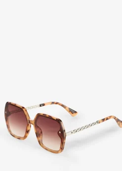 bonprix bonprix Gafas de sol marrón