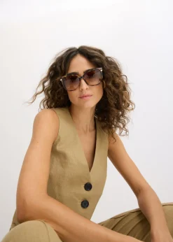 bonprix bonprix Gafas de sol marrón Outlet