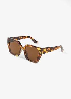 bonprix bonprix Gafas de sol Marrón miel Hot