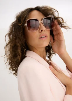 bonprix bonprix Gafas de sol Beige Online