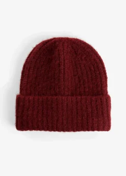 bonprix bonprix Gorro mora oscuro Sale