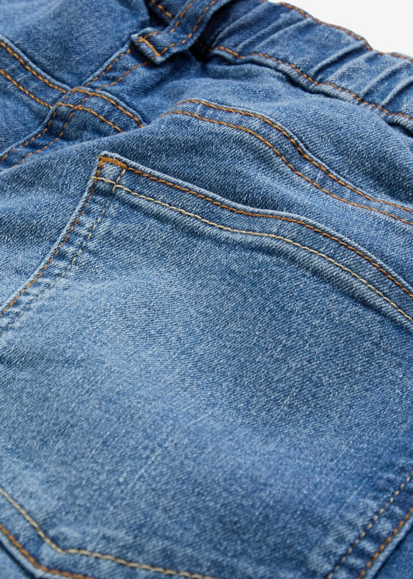 bonprix bonprix Jeggings mid waist, con cintura cómoda Denim New