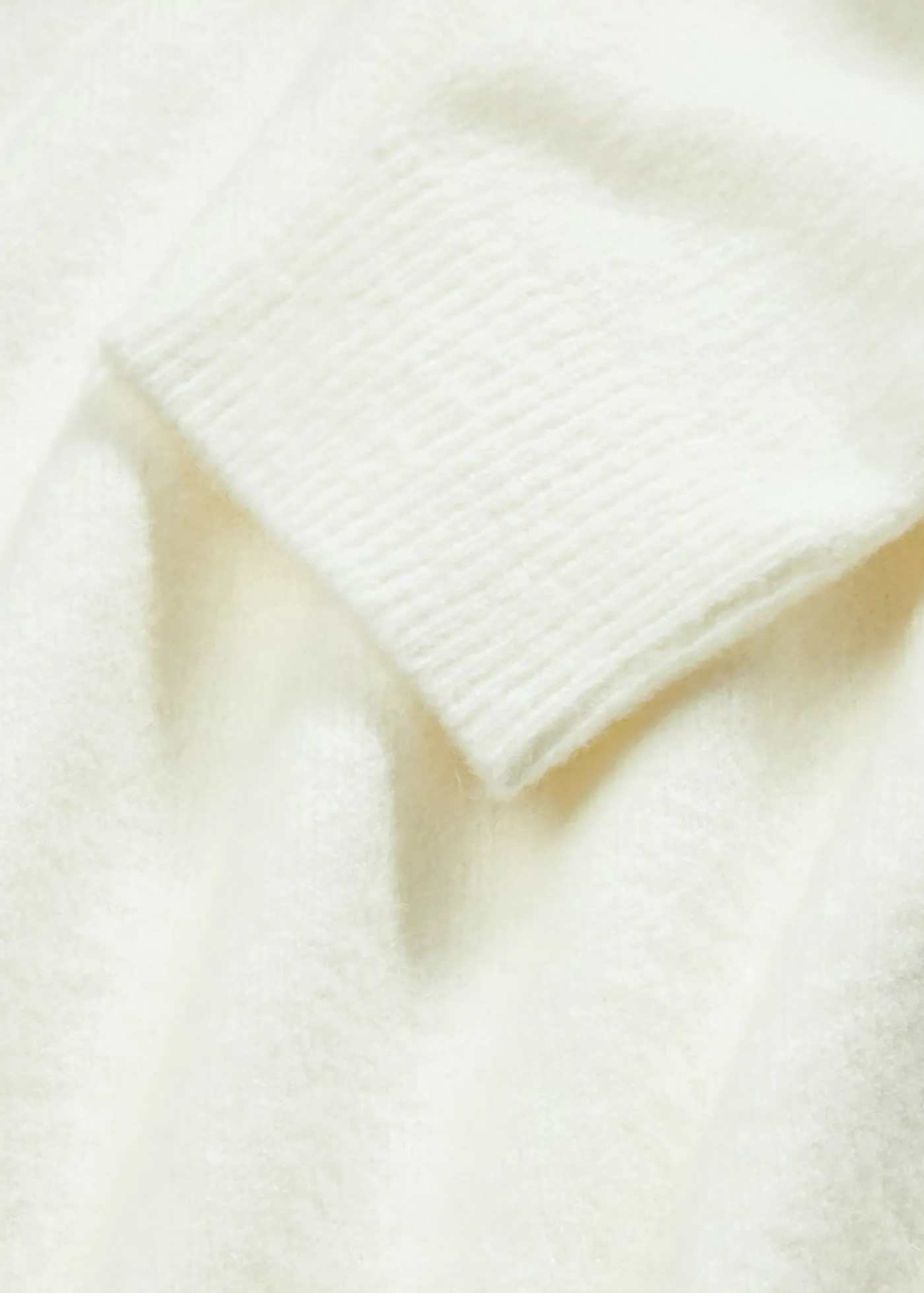 bonprix bonprix Jersey Blanco lana Online