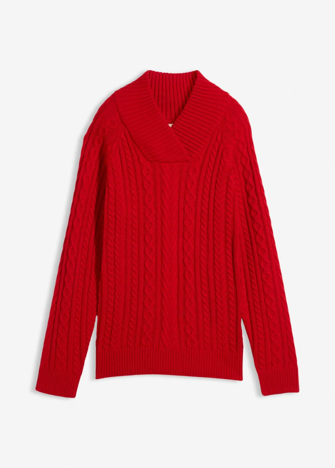 bonprix bonprix Jersey Rojo salsa Sale