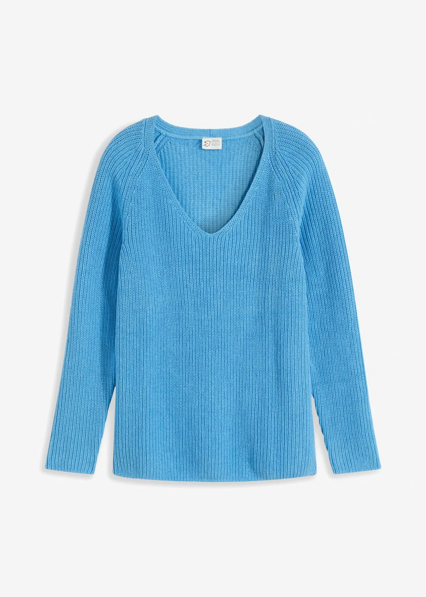 bonprix bonprix Jersey azul brillante Discount
